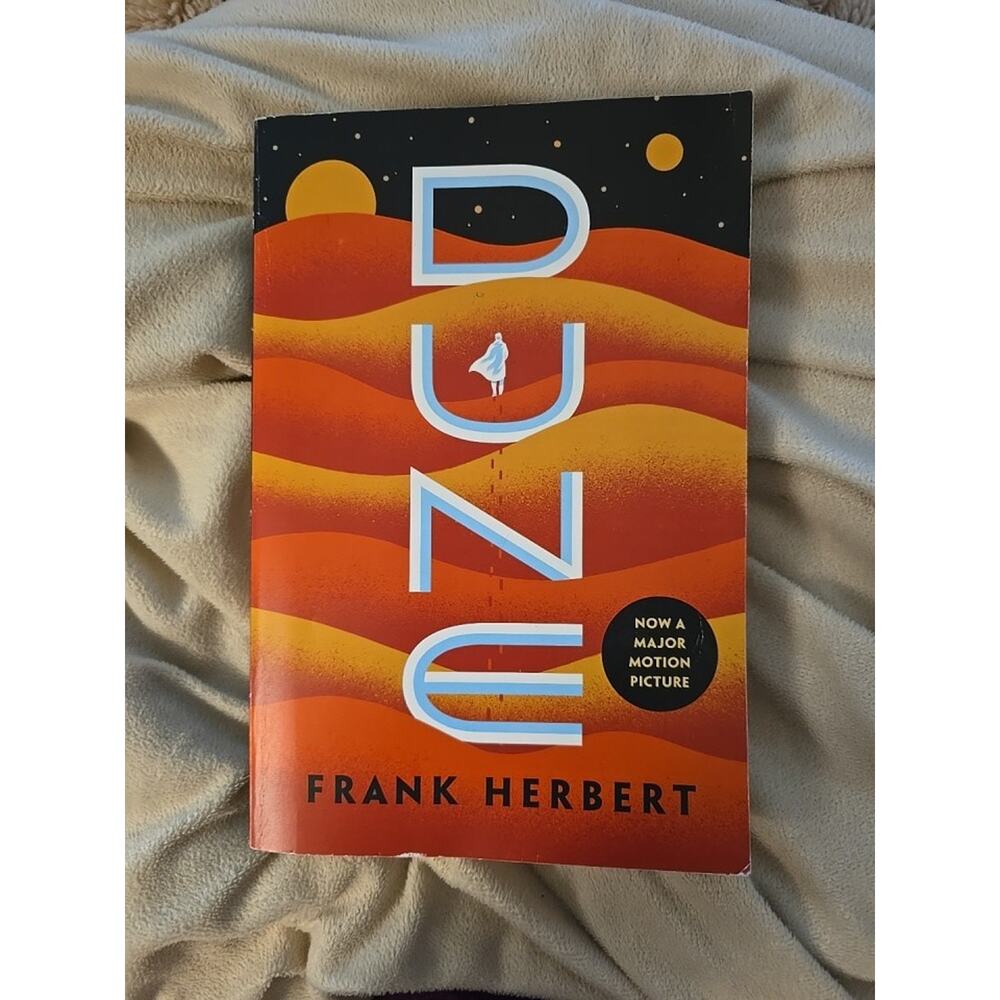Dune Frank Herbert 2005 Ace Trade Paperback Science Fiction